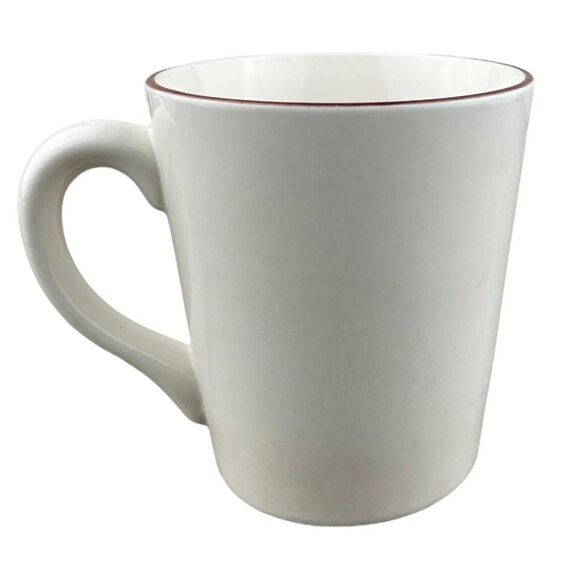 TIM HORTONS LIMITED EDITION COFFEE MUG CUP 2007 EDITION #1 - Picture 3 of 9